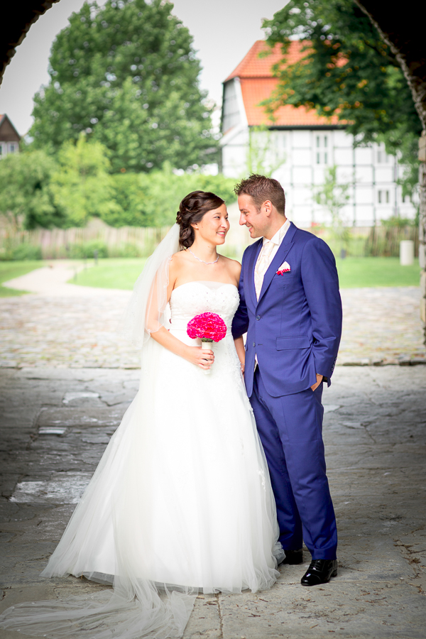 Hochzeitsfotograf Rittergut Störmede