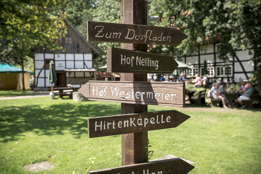 Hochzeit das gastliche Dorf Delbrück Hochzeitsfotograf