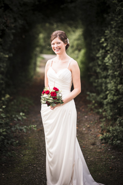 dominik neesen photographie, freie Trauung im freien, kloster dahlheim, braut