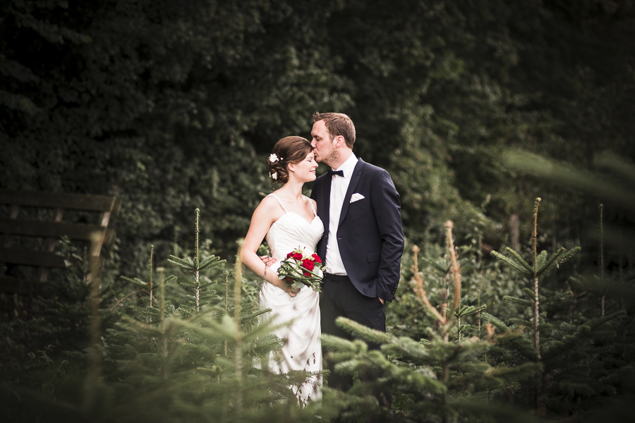 dominik neesen photographie, freie Trauung im freien, kloster dahlheim, bräutigam küsst braut