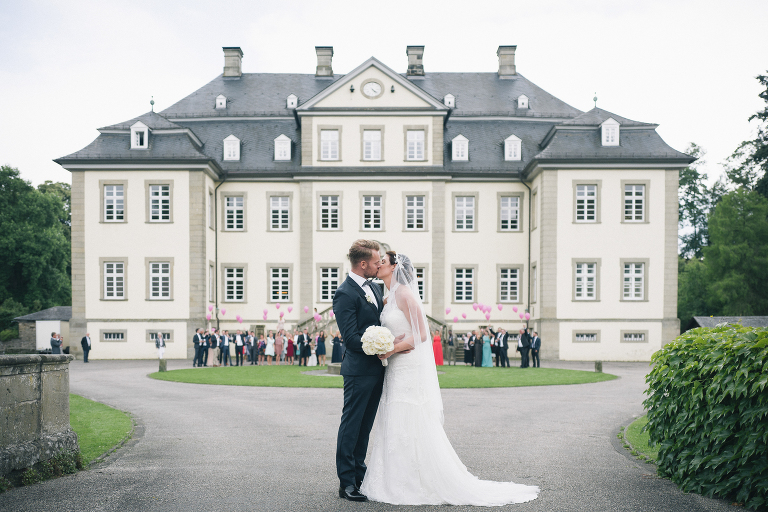 Hochzeitsfotograf Schloss Körtlinghausen