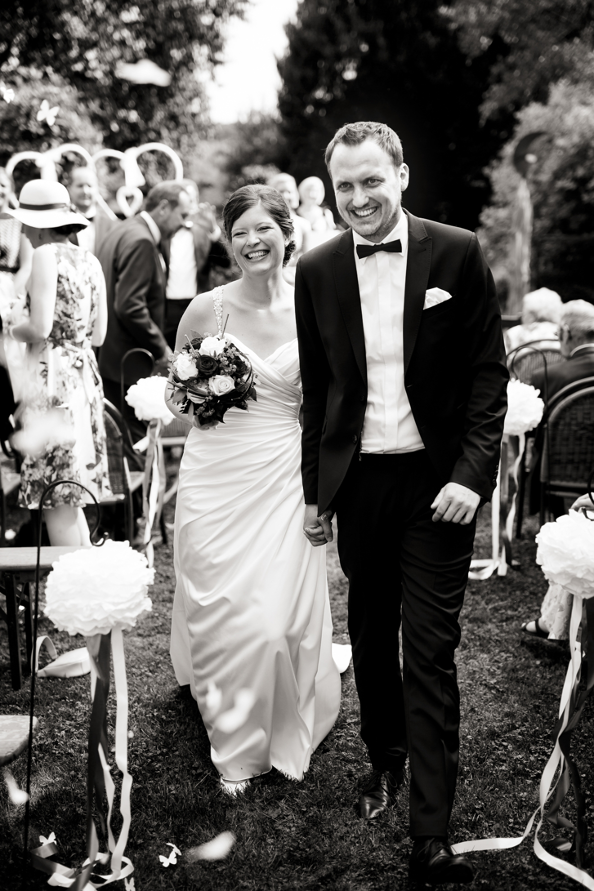 Hochzeit Heiraten in Dalheim Hochzeitsfotograf