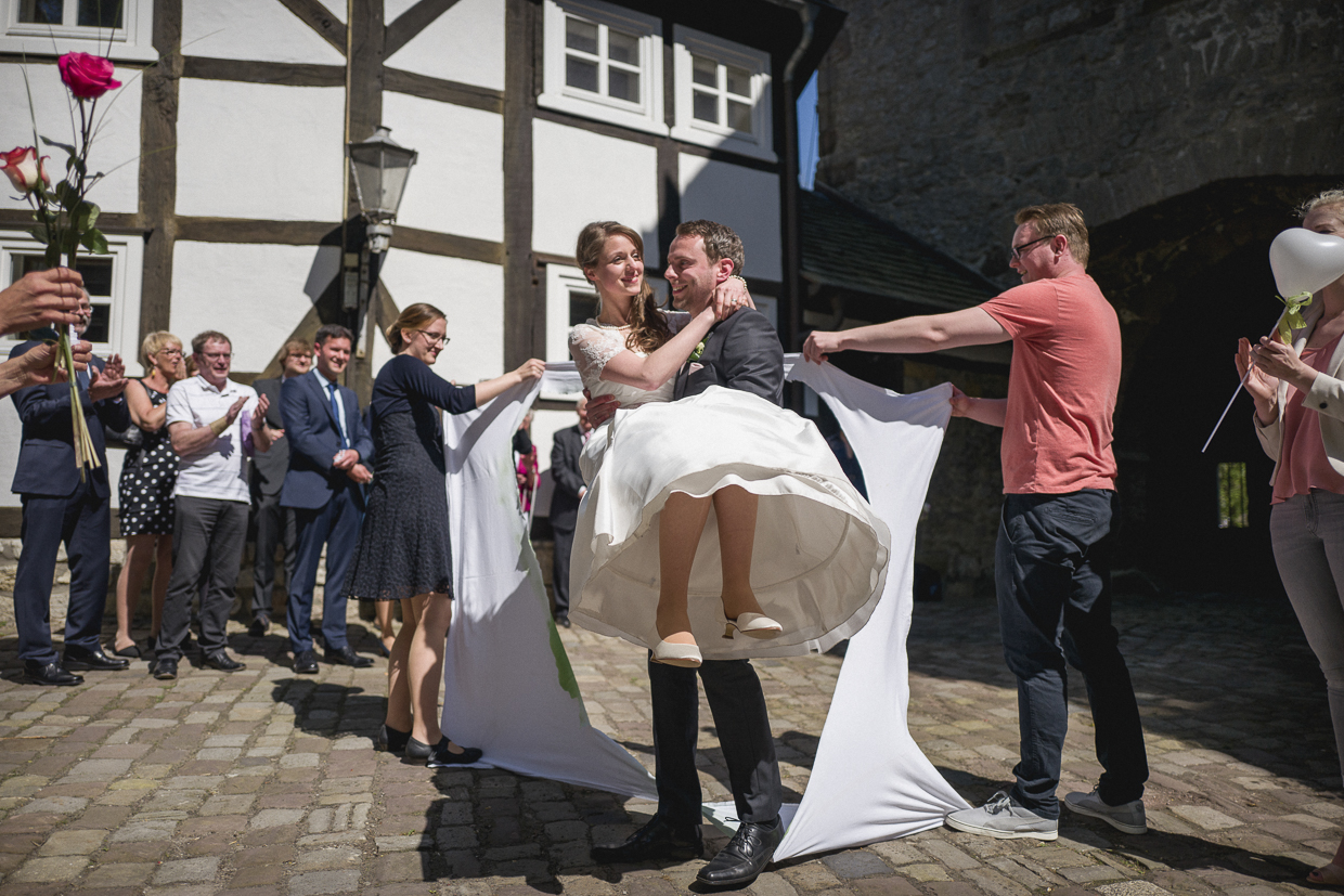 Hochzeit Heiraten in Dringenberg Hochzeitsfotograf