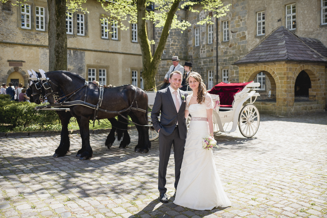 Hochzeit Heiraten in Dringenberg Hochzeitsfotograf