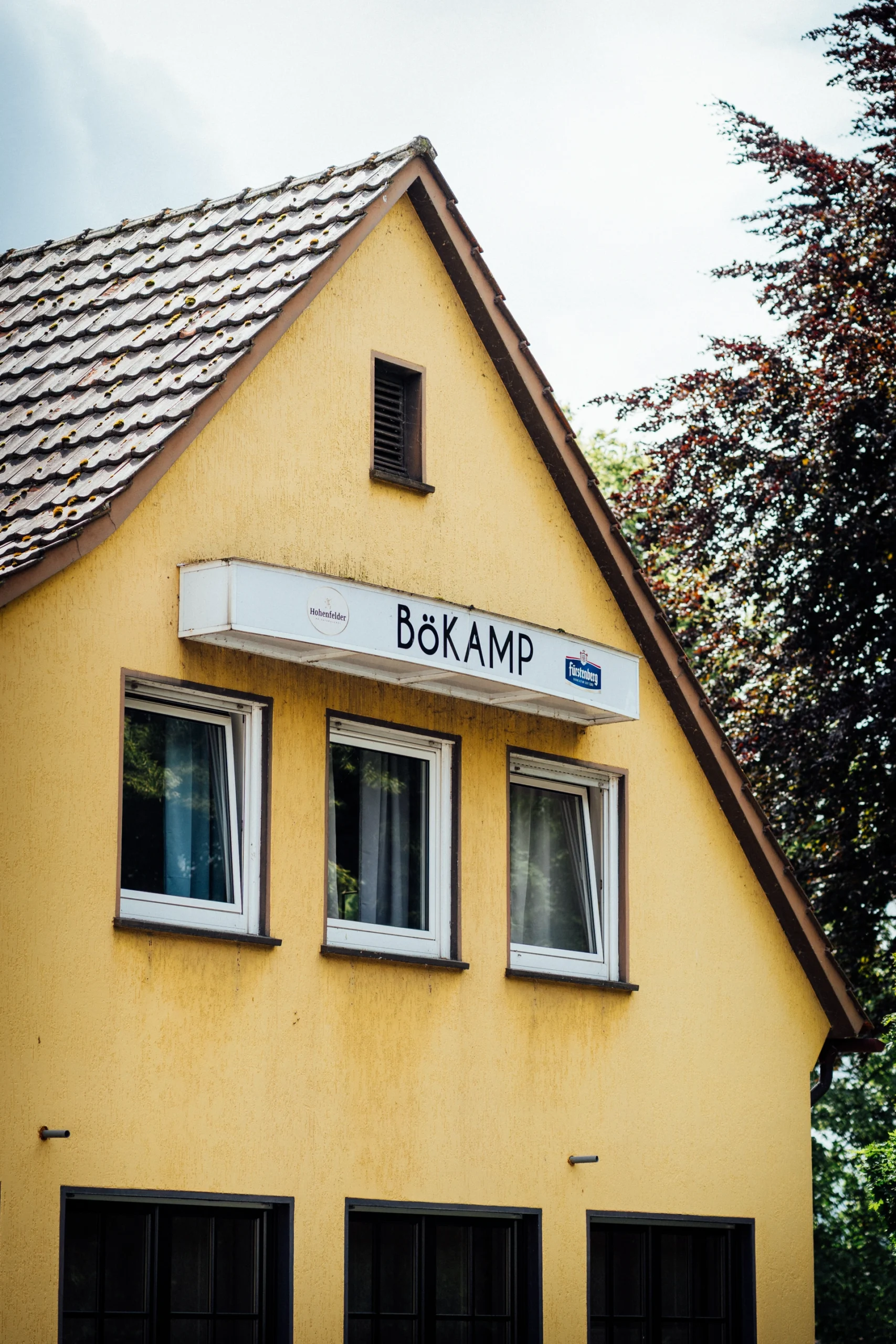 Gasthof Bökamp in Rietberg