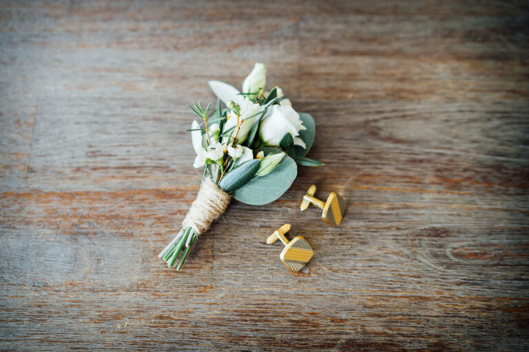 Anstecker, Manschettenknöpfe, Hochzeit, Hochzeitsfotograf, Heiraten in Delbrück
