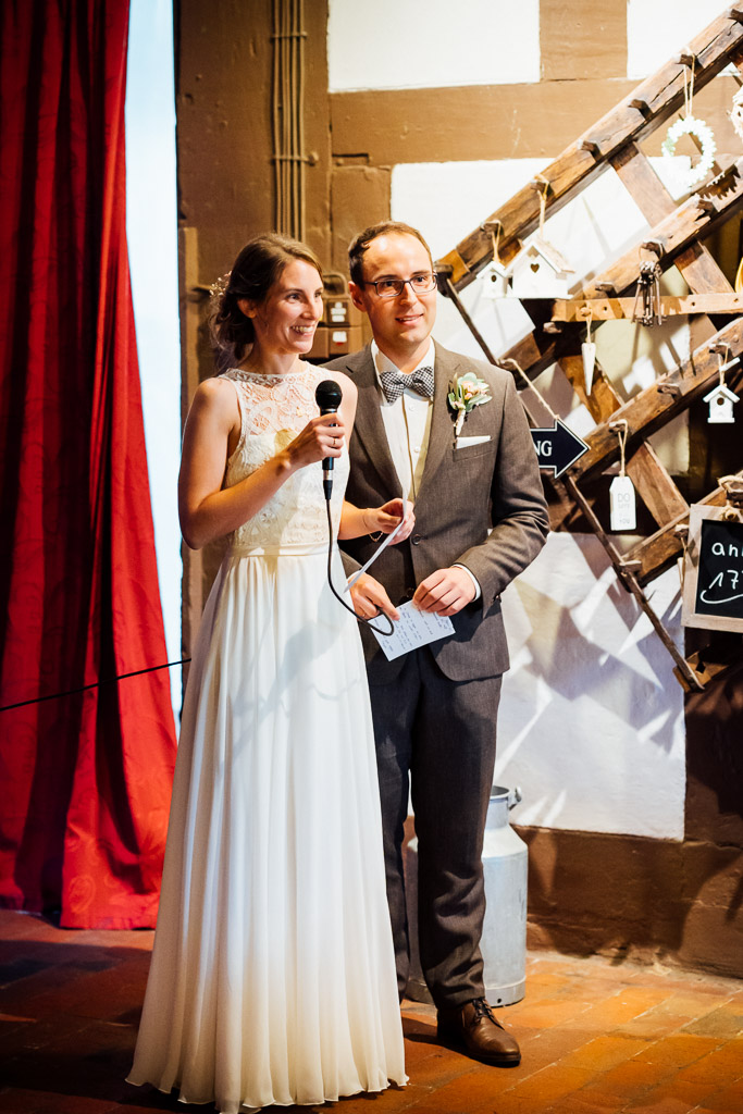 Brautpaar, Heiraten in Bielefeld, Brautpaar, Hochzeitsfotografie, Ansprache