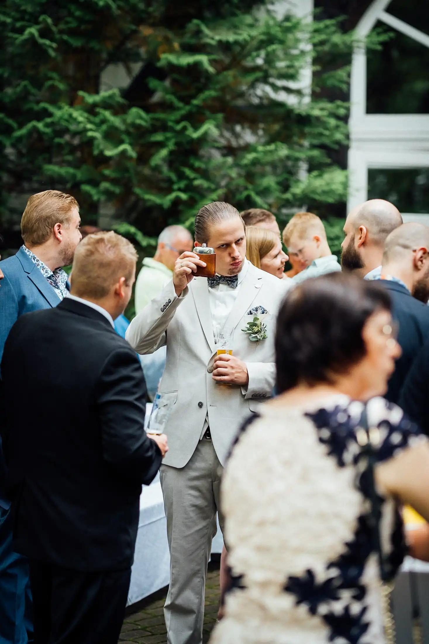 Hochzeit, Das Gastliche Dorf, Hirtenkapelle, standesamtliche Trauung, Braut, Bräutigam, Hochzeitsfotograf, Delbrück
