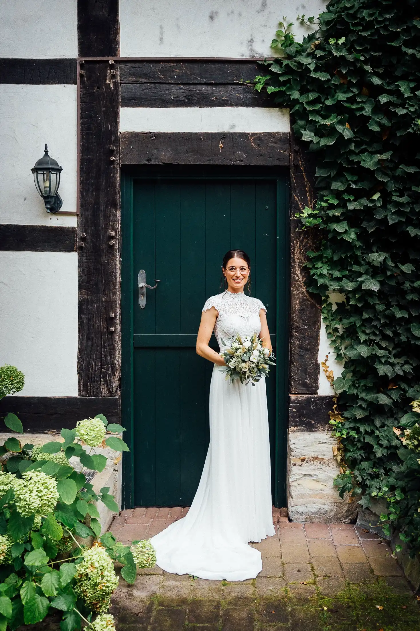 Hochzeit, Das Gastliche Dorf, Hirtenkapelle, standesamtliche Trauung, Braut, Bräutigam, Hochzeitsfotograf, Delbrück