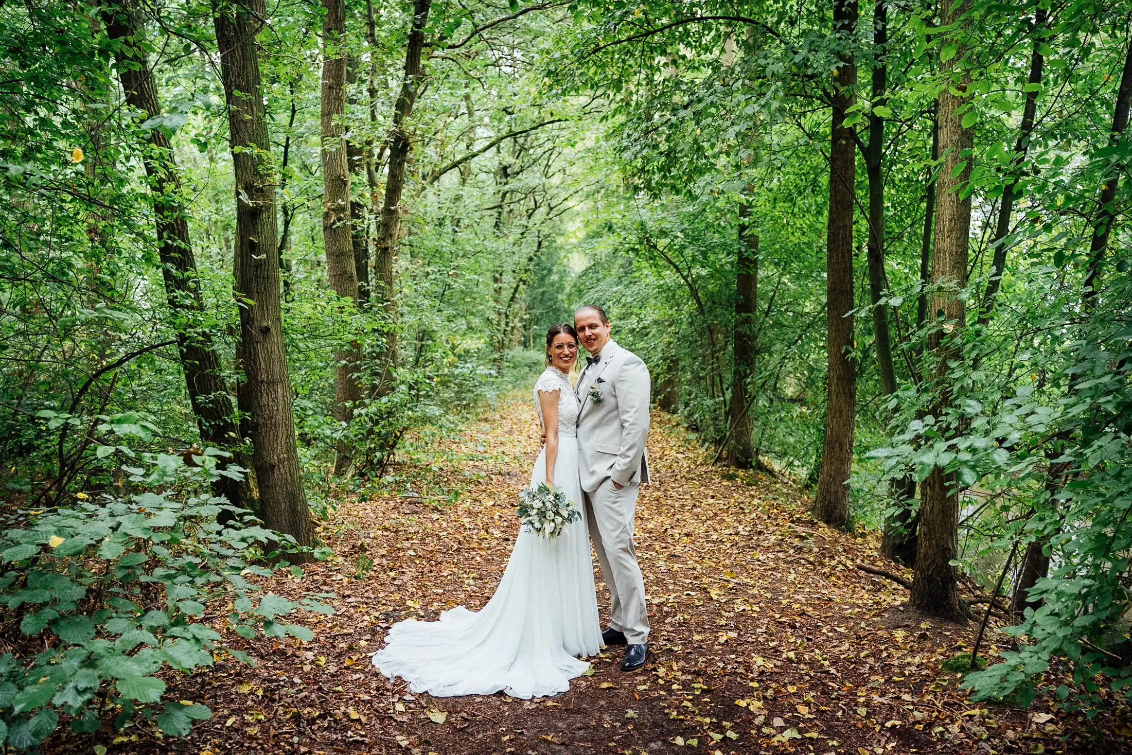 Hochzeit, Das Gastliche Dorf, Hirtenkapelle, standesamtliche Trauung, Braut, Bräutigam, Hochzeitsfotograf, Delbrück
