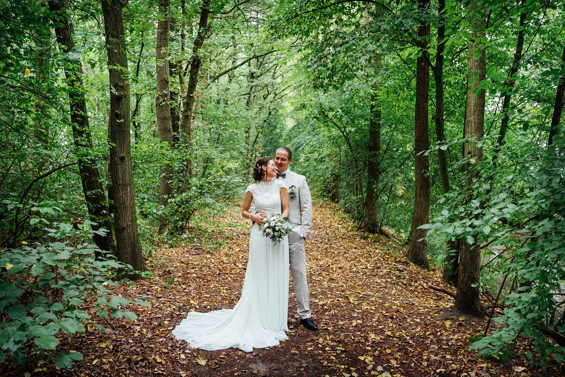 Hochzeit, Das Gastliche Dorf, Hirtenkapelle, standesamtliche Trauung, Braut, Bräutigam, Hochzeitsfotograf, Delbrück