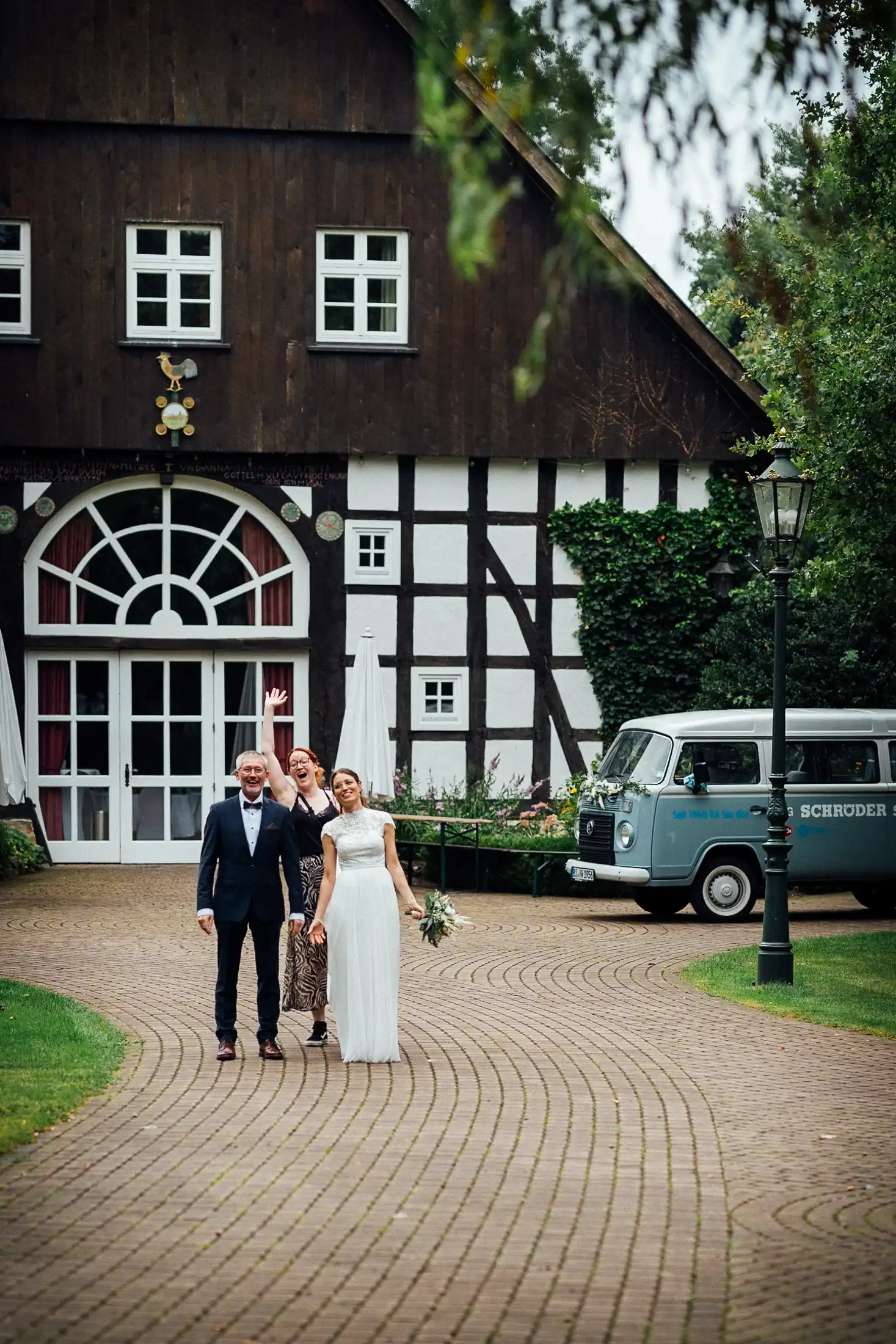 Hochzeit, Das Gastliche Dorf, Hirtenkapelle, standesamtliche Trauung, Braut, Bräutigam, Hochzeitsfotograf, Delbrück