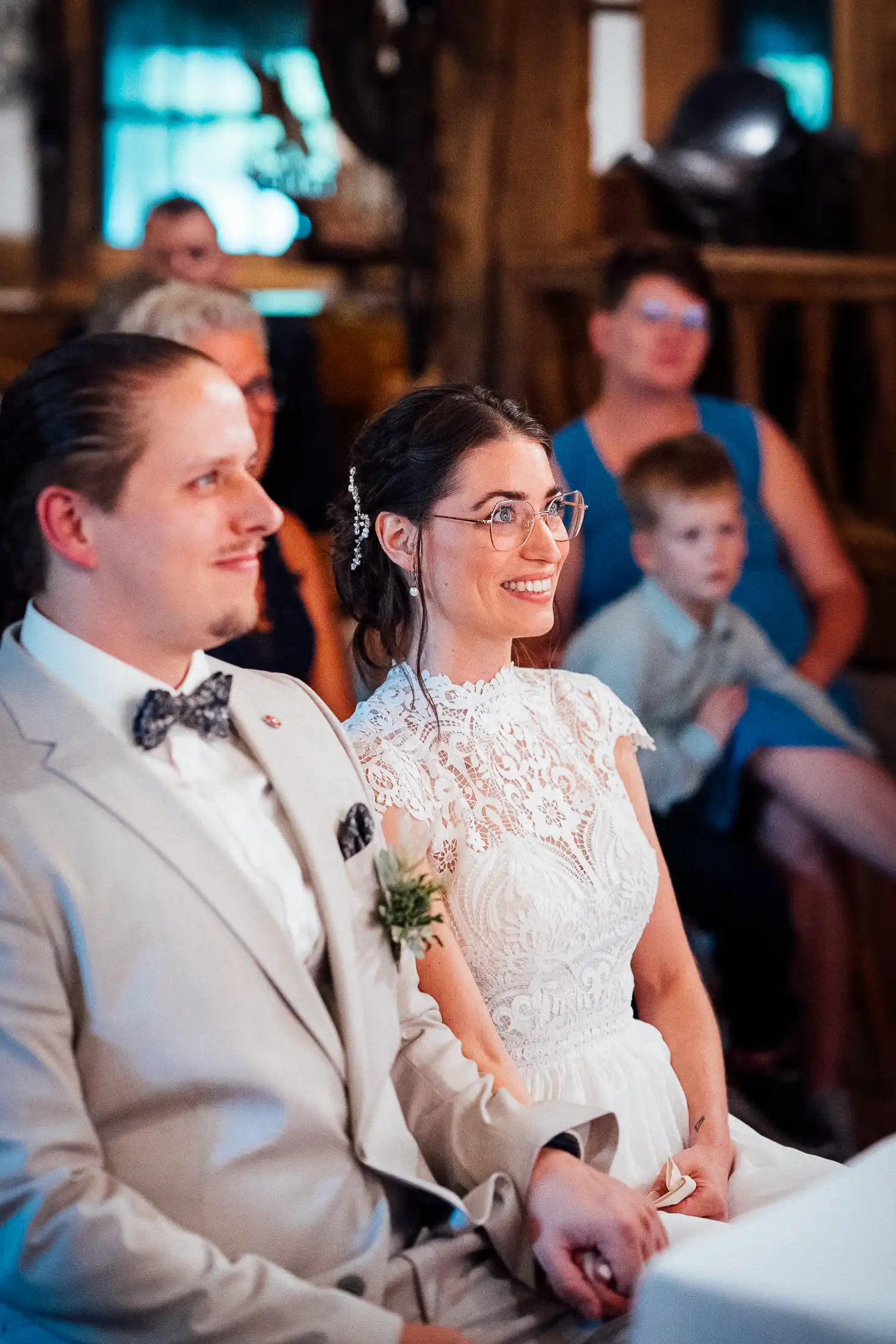 Hochzeit, Das Gastliche Dorf, Hirtenkapelle, standesamtliche Trauung, Braut, Bräutigam, Hochzeitsfotograf, Delbrück