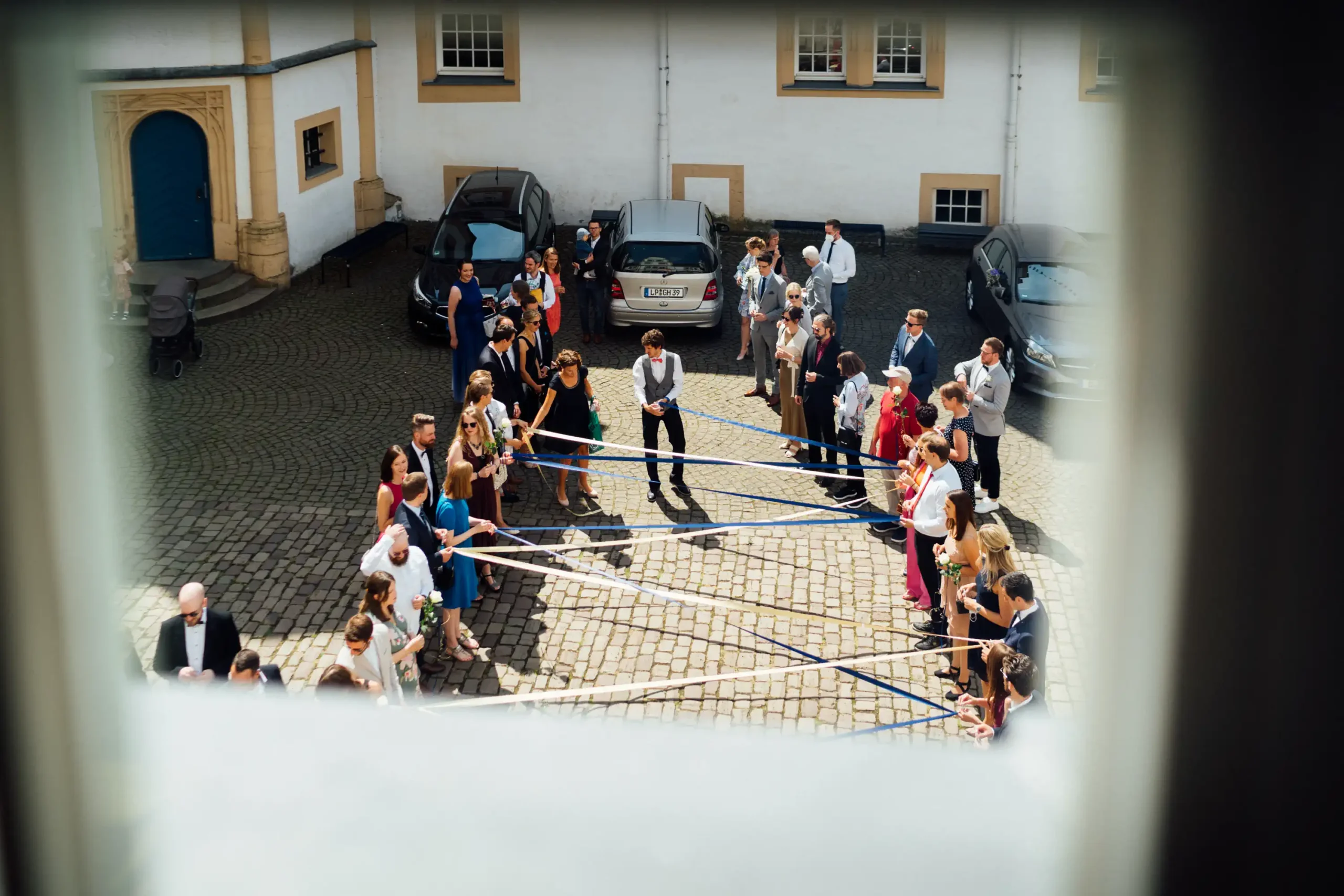 Hochzeitsfotograf Paderborn, Residenzschloss, Libori, standesamtliche Trauung, Schloss Neuhaus, Brautpaar