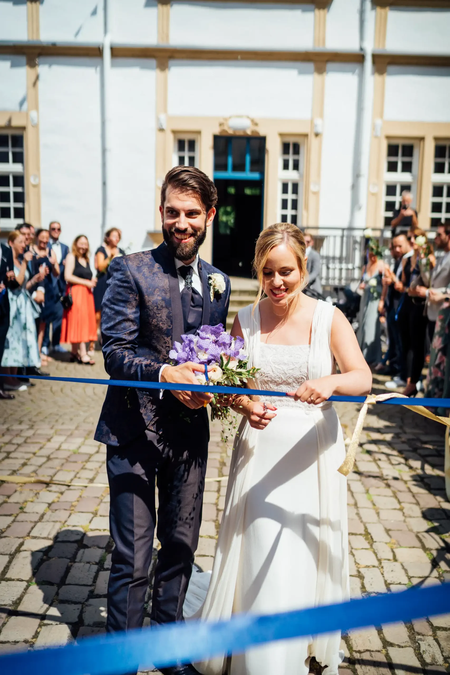 Hochzeitsfotograf Paderborn, Residenzschloss, Libori, standesamtliche Trauung, Schloss Neuhaus, Brautpaar