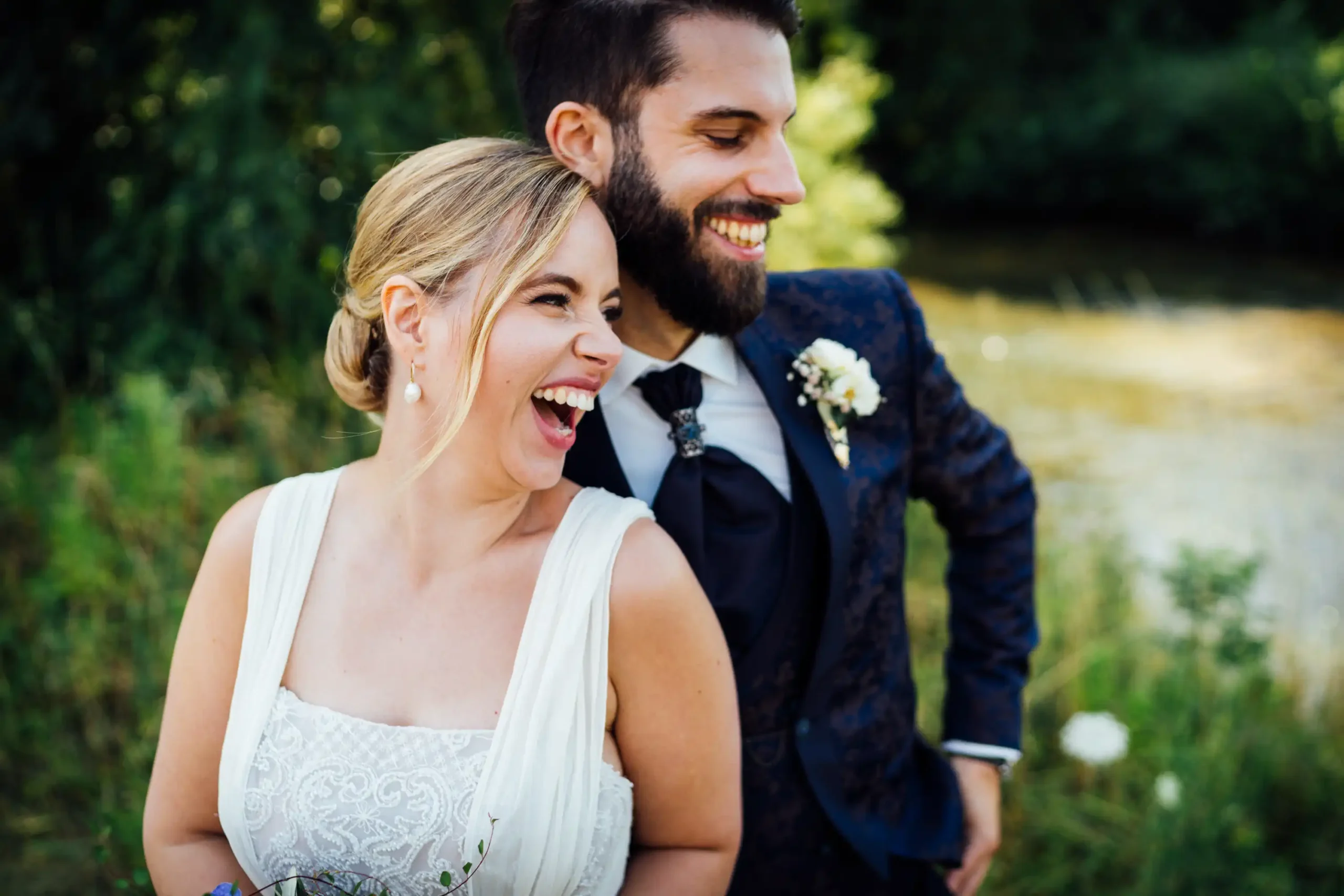 Hochzeitsfotograf Paderborn, standesamtliche Trauung, Brautpaar, Gut Lippesee,